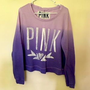 PINK sweatshirt